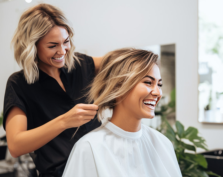 Kontakt Friseurmeisterin Halle